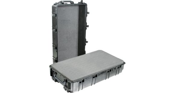 Image of Pelican 1780T Transport Watertight Case w/ Liner &amp; Foam, Black 1780-000-110