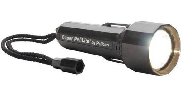 Image of Pelican 1800 PeliLite Dive Laser Spot Xenon Flashlight, Colors Pelican Peli Lite 1800 Black Flashlight 1800C