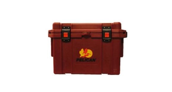 Image of Pelican 20Qt Elite Cooler,14.75x10x8.75in,Maroon 32-20Q-CC-MRN
