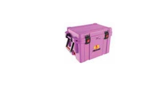 Image of Pelican 20Qt Elite Cooler,14.75x10x8.75in,Purple 32-20Q-CC-PUR