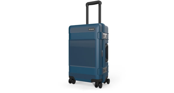 Image of Pelican 22in ATX Carry On Hard Sided Luggage, Indigo, 22in, HC22-00080-INDG