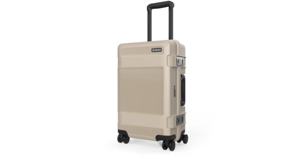 Image of Pelican 22in ATX Carry On Hard Sided Luggage, Sand, 22in, HC22-00080-SAND