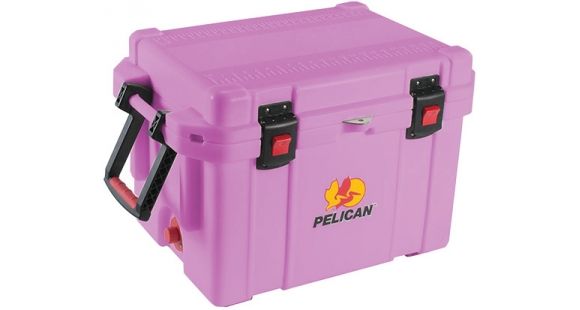 Image of Pelican 35Qt Elite Cooler,15.75x12x11.5in,Purple 32-35Q-CC-PUR