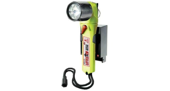 Image of Pelican 3660 Little-ED Recoil LED Rechargeable Lantern, Yellow 
