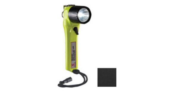 Image of Pelican 3661B Little Ed Rechargeable LED Flashlight,112 Lumens w/Battery Only, Black 3660-020-110