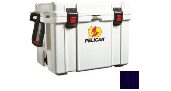 Image of Pelican 45Qt Elite Cooler,19x12x12in,Purple 32-45Q-CC-PUR