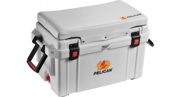 Image of Pelican 65/95Q Seat, P205-0030-03, White 65Q-SEAT-WHT