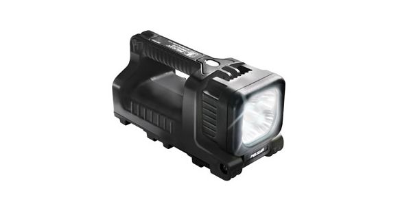 Image of Pelican 9410L, Flashlight, Li-Ion, Led-110V,BK 9410-021-110