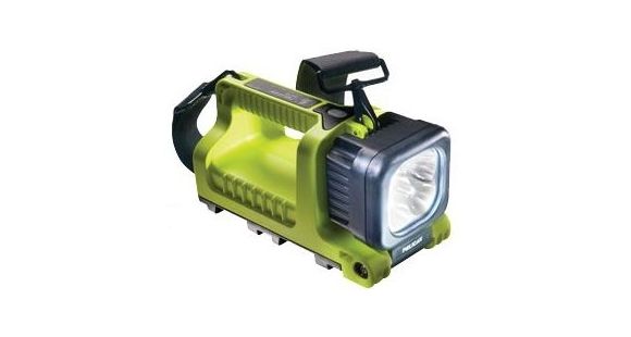 Image of Pelican 9410L, Flashlight ,Li-Ion, Led-110V,YW 9410-021-245