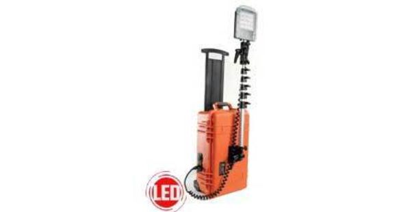 Image of Pelican 9450B Remote Are Light System - Orange