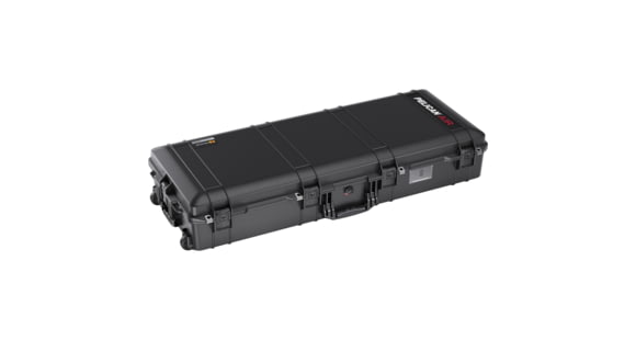 Image of Pelican 1745 AIR Case, With Foam, 44" x 16.8" x 7.9", Black Finish 017450-0001-110