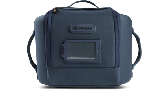 Image of Pelican AVP D ModPak AV Double Pouch, Indigo, AVP-D-TRVL-INDG