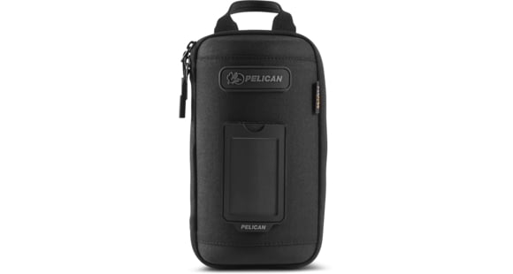 Image of Pelican AVP S ModPak AV Single Pouch, Black, AVP-S-TRVL-BLK