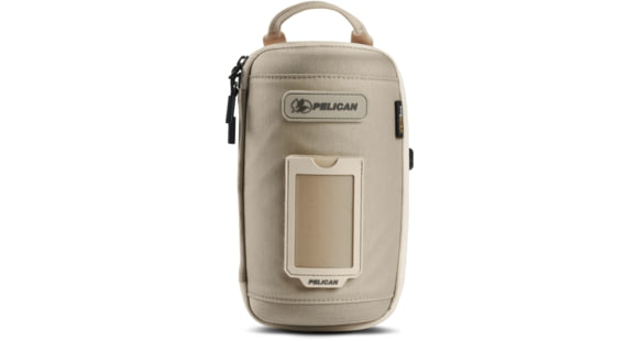 Image of Pelican AVP S ModPak AV Single Pouch, Sand, AVP-S-TRVL-SAND