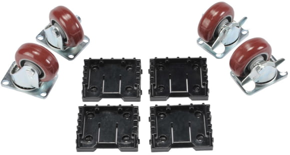 Image of Pelican Caster Wheel Kit for 0550 Transport Case