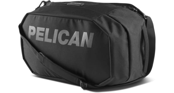 Image of Pelican DX45 Aegis 45L Duffel Pack, Black, DX45-TRVL-BLK