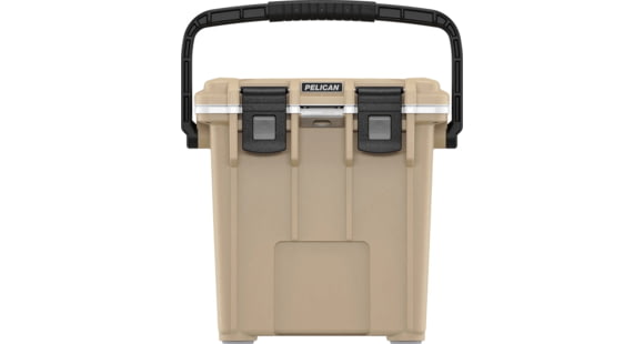 Image of Pelican Elite Cooler, 20qt, Tan, 20Q1TANWHT