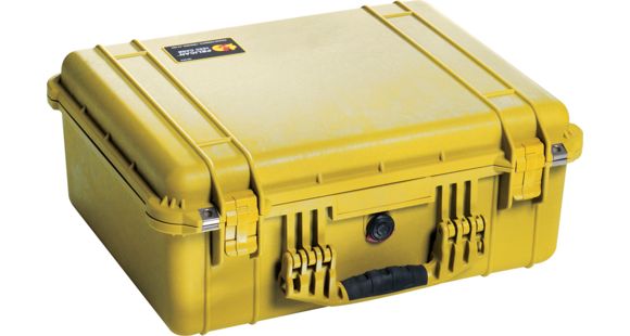 Image of Pelican Equip. Protector Case 1550 Yel 1550-000-240, Unit PK