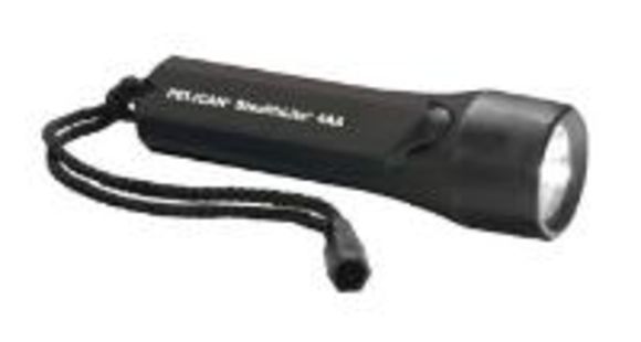Image of Pelican Flashlight 4aa Stealth Black 2400-010-110, Unit PK