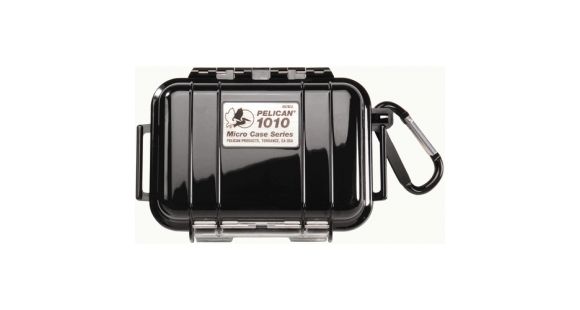 Image of Pelican i1010 iPod Carabiner Loop White Protector Case