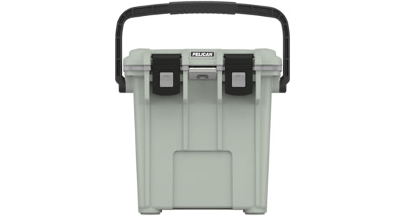 Image of Pelican Im 20Qt Elite Cooler, DSG/Grey, 20Q-1-DSGGRY