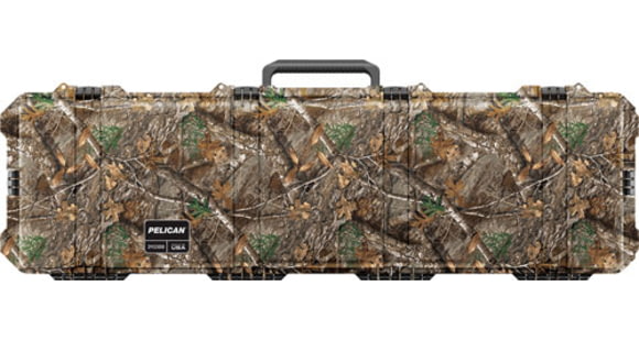 Image of Pelican Storm Cases Im 3300 Storm Long Gun Case W/ Wheels &amp; Foam Realtree