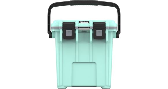 Image of Pelican 20QT Elite Cooler, Gray, 20Q-1-SEAFOAMGRY