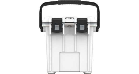 Image of Pelican 20QT Elite Cooler, Gray, 20Q-1-WHTGRY