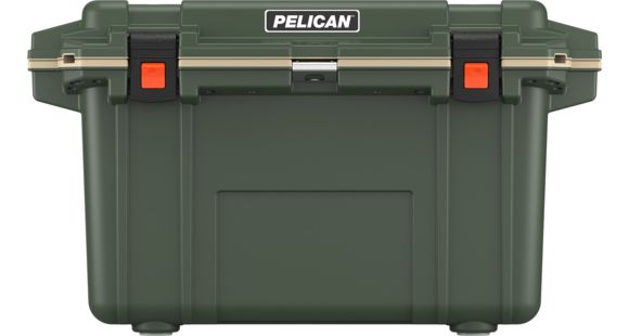 Image of Pelican IM Elite Cooler, OD Green/Tan, 70 qt 70Q-2-ODTAN