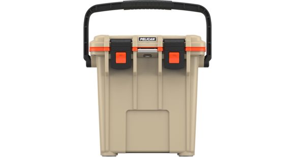Image of Pelican 20QT Elite Cooler, Orange, 20Q-2-TANORG