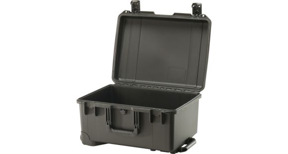 Image of Pelican Storm Cases iM2620 Storm Case w/ Retractable Handle, Wheels, Black - No Foam iM2620-00000