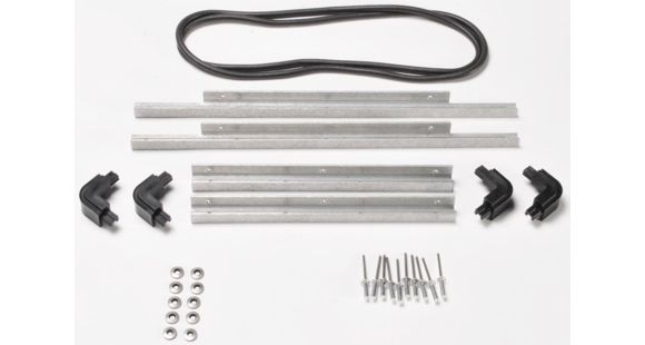 Image of Pelican Kit, Noninstalled iM2200 Bezel for Lid, iM24XX-BEZEL-LID