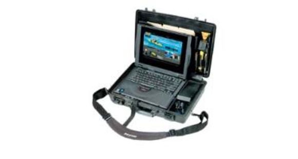 Image of Pelican Laptop Computer Case1490cc Blk 1490-003-110, Unit PK