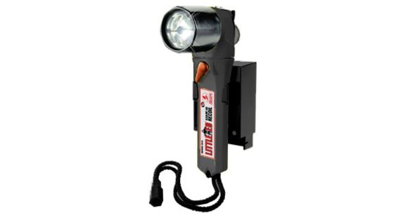 Image of Pelican Little Ed 3660 Rechargeable LED Flashlight, Black 3660-016-110