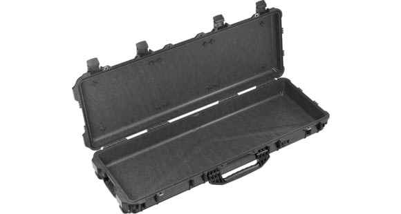 Image of Pelican 1720 Protector Long Gun Case, No Foam, Black, 017200-0010-110
