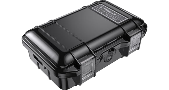 Image of Pelican M50 Micro Case, Black/ Black, M50, M500-0250-110