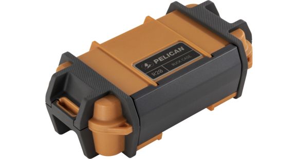 Image of Pelican Ruck Case R20, Orange, Medium, RKR200-0000-OR