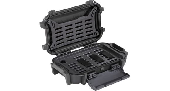 Image of Pelican Ruck Case R40, Dark Grey, Large, RKR400-0000-BLK