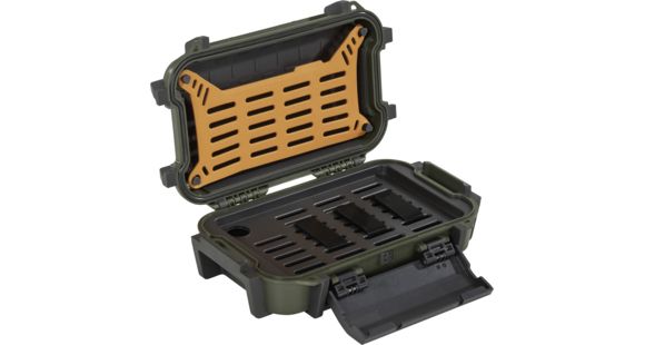 Image of Pelican Ruck Case R40, Green, Large, RKR400-0000-OD