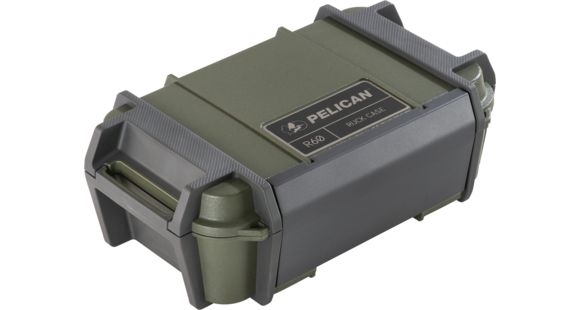Image of Pelican Ruck Case R60, Green, Extra Large, RKR600-0000-OD