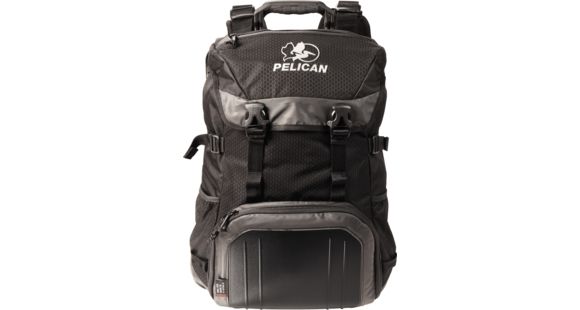 Image of Pelican S100 Laptop Backpack, Black 0S1000-0003-110