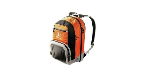 Image of Pelican S105 Laptop Backpack, Orange 0S1050-0003-150