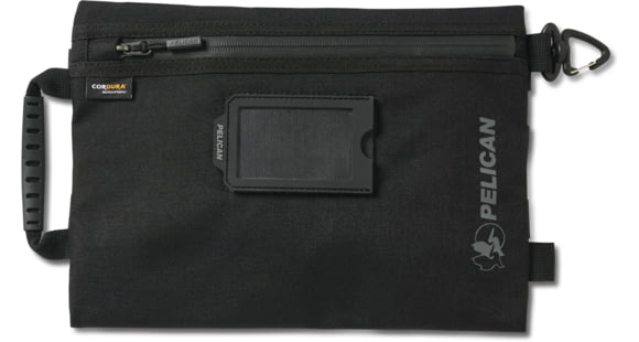 Image of Pelican SPL ModPak Large Storage Pouch, Black, SPL-TRVL-BLK