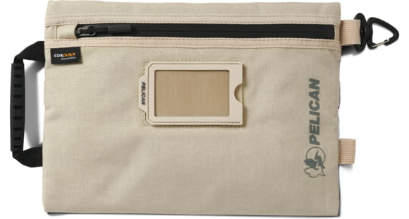 Image of Pelican SPL ModPak Large Storage Pouch, Sand, SPL-TRVL-SAND
