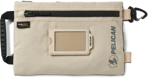 Image of Pelican SPM ModPak Medium Storage Pouch, Sand, SPM-TRVL-SAND