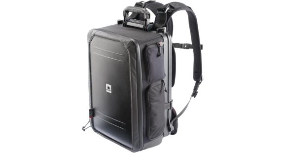 Image of Pelican Sport Elite Laptop-Camera Backpack, Black S115