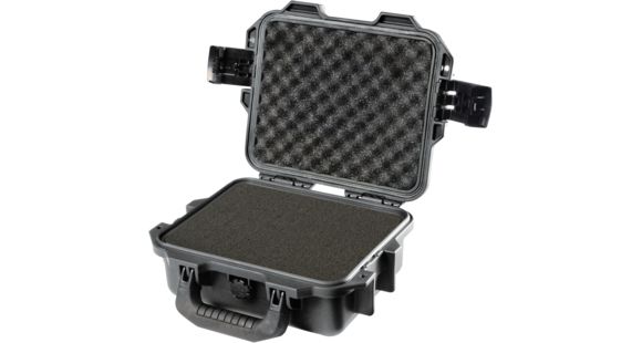 Image of Pelican Storm Cases Case, Black, Cubed Foam iM2050-00001