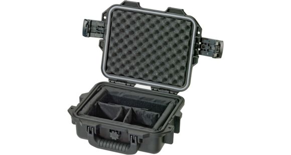 Image of Pelican Storm Cases Case, Black, Padded Dividers iM2050-00002