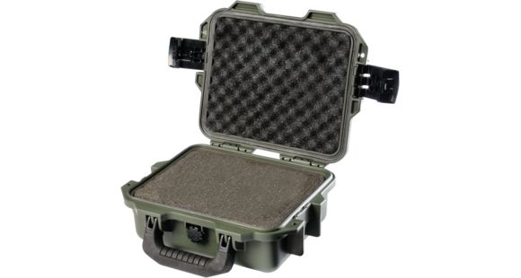Image of Pelican Storm Cases Case, Olive, Cubed Foam iM2050-30001