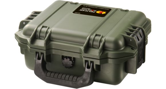 Image of Pelican Storm Cases Case, Olive, No Foam iM2050-30000